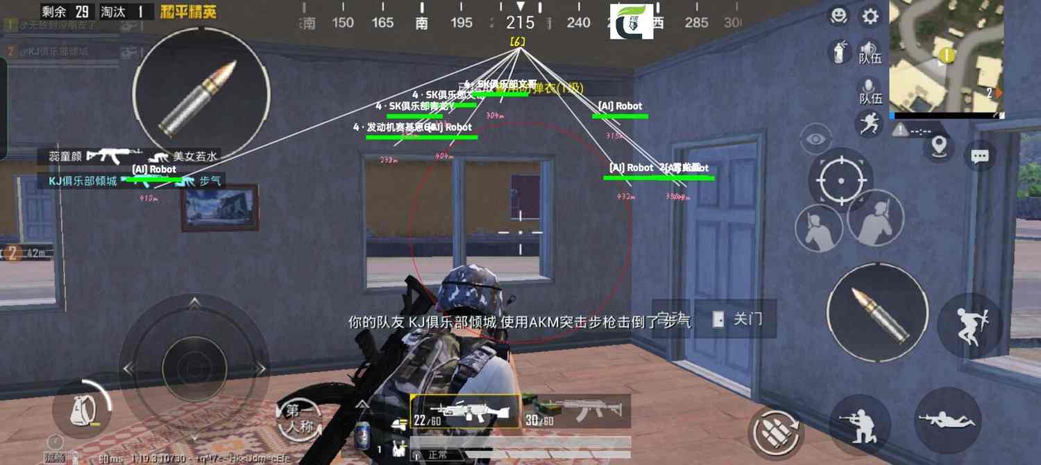 和平精英辅助【保时捷】